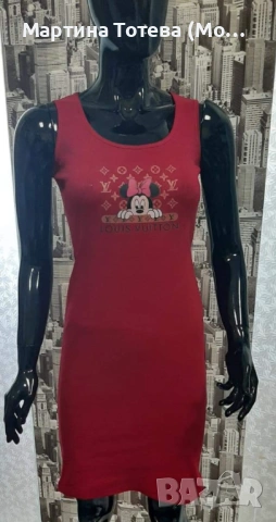 Спортни роклички, снимка 4 - Рокли - 53282067