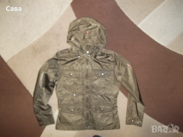 Яке пролет,есен WELLENSTEYN  дамско,М-Л