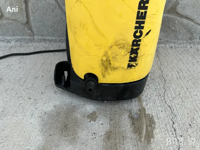 Водоструйка Karcher 720 MXS / 2.8kW, снимка 5 - Други - 47137259