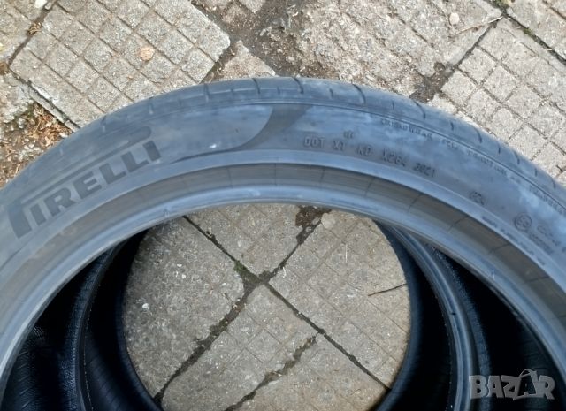 джипови гуми Pirelli p zero 245/45 R20 103Y, снимка 6 - Гуми и джанти - 45497618