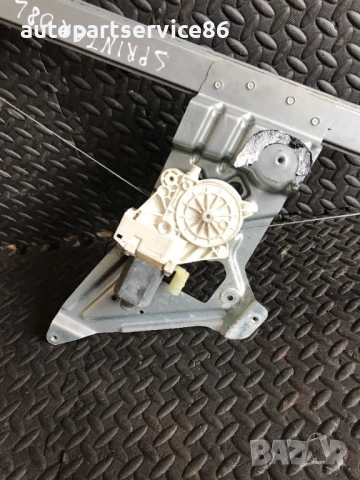 Регулатор на предно ляво стъкло за Mercedes W906 Sprinter (2009) A9067200046, снимка 3 - Части - 53887143