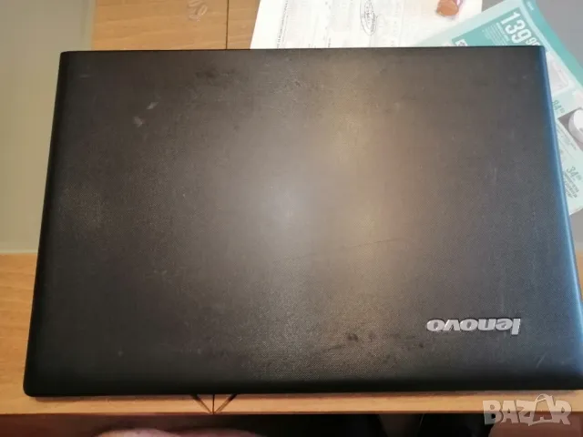 Лаптоп LENOVO G70-70 Type 80HW, снимка 3 - Лаптопи за работа - 47188641