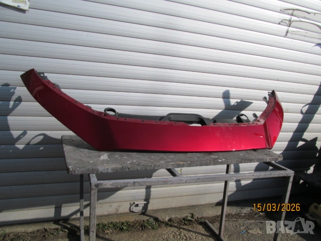 Лайсна за преден капак за Mazda CX-30 след 2019 година, снимка 3 - Части - 54006693