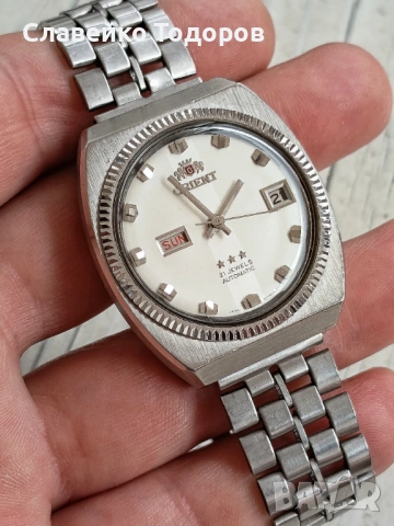 Orient TriStar 60's , снимка 10 - Мъжки - 54019140