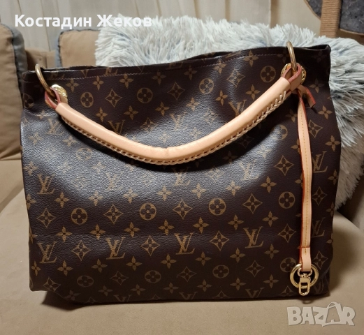 Нова. Дамска оригинална чанта. Louis Vuitton , снимка 2 - Чанти - 52419608