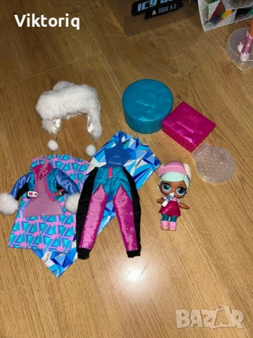 Кукла Lol surprice, снимка 3 - Кукли - 53101179