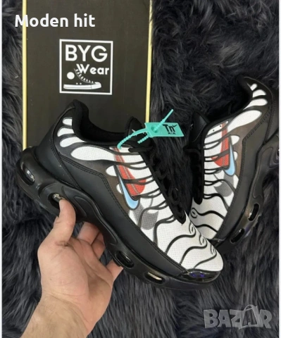 Nike Air Max Plus TN унисекс маратонки висок клас реплика