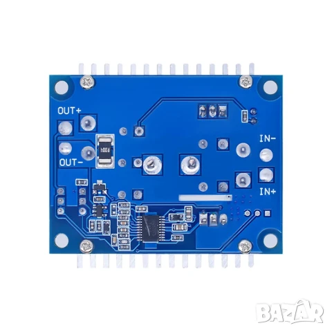 Понижаващ DC-DC модул 6-40V до 1.2-36V 300W 20A, снимка 4 - Друга електроника - 51375454