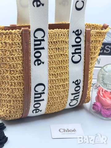 плажни чанти chloe , снимка 4 - Чанти - 51003596