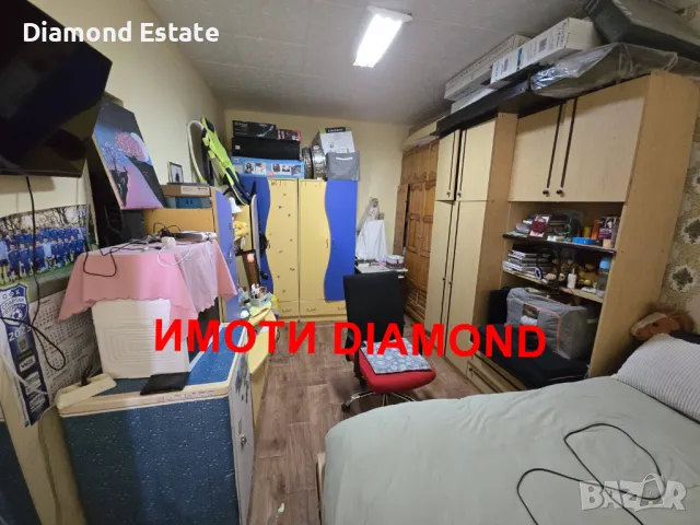 Тухлена гарсониера в Димитровград кв. Славянски, снимка 4 - Апартаменти - 49861543