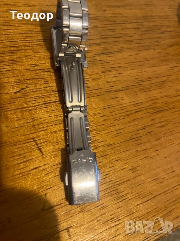 casio, снимка 2 - Мъжки - 53431125