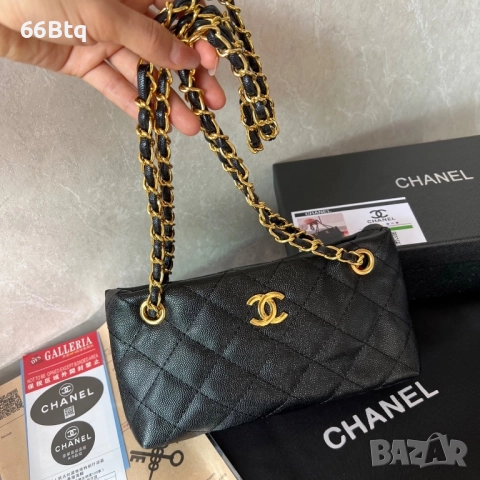 Дамска чанта шанел