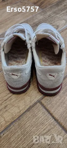 маратонки Puma 40 номер , снимка 5 - Маратонки - 50313033