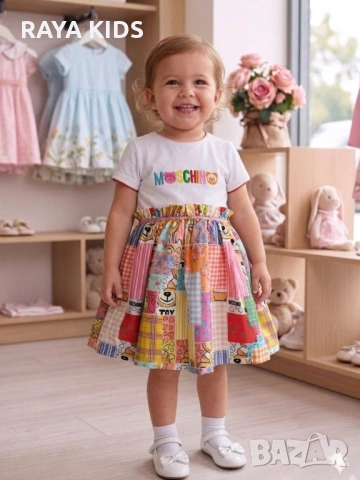 Бебешки рокли от 3 месеца до 2 години!, снимка 4 - Бебешки рокли - 54222979