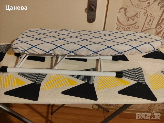 Мини дъска за гладене , снимка 2 - Други стоки за дома - 53596998