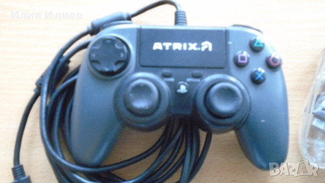 SONY PlayStation Controllers - Джойстици за PS4, снимка 4 - Аксесоари - 52538101