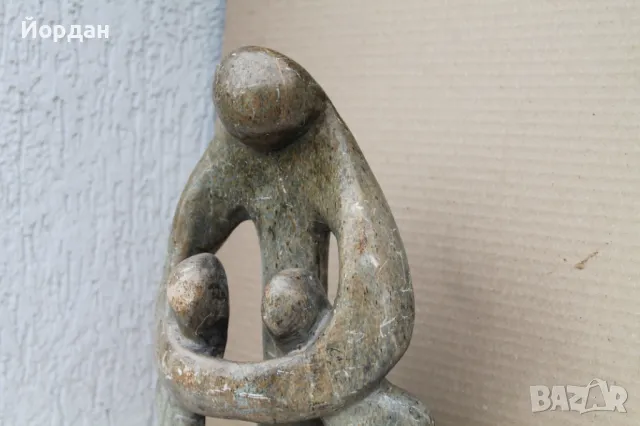 Скулптура имитираща ''Томас Мур'', снимка 4 - Статуетки - 49651960