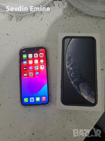 Iphone XR като нов 64ГБ, снимка 1 - Apple iPhone - 46664325