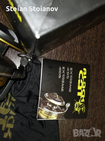 Black cat extreme 495, снимка 4 - Макари - 53654680