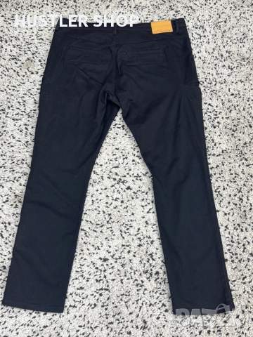 Мъжки еластичен панталон ENGELBERT STRAUSS. Размер 58, снимка 3 - Панталони - 52667072