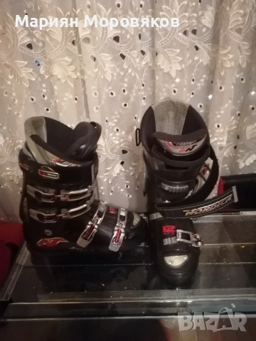 Запазени ски обувки, снимка 3 - Зимни спортове - 52257611