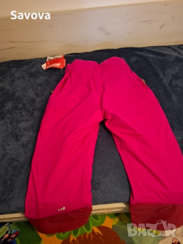 Дамски ски панталон Декатлон, снимка 8 - Спортни екипи - 52175765