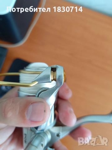 Макара за спининг Ryobi stamina , снимка 5 - Макари - 52617497