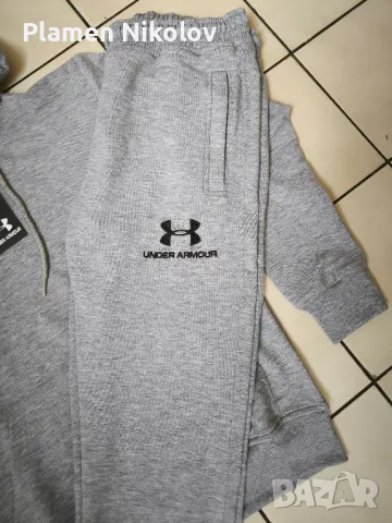  Спортен екип UNDER ARMOUR , снимка 10 - Спортни дрехи, екипи - 31607859