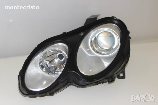 Ляв фар Smart ForFour (2003-2006г.) A4545400554 / A454400554 Smart For Four, снимка 2 - Части - 52060406