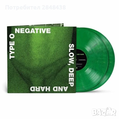 Type O Negative - колекция Vinyl, Винил, грамофонни плочи, снимка 6 - Грамофонни плочи - 51319144