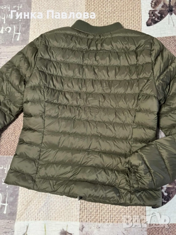 Олекотени пухени якета, снимка 10 - Якета - 32011263