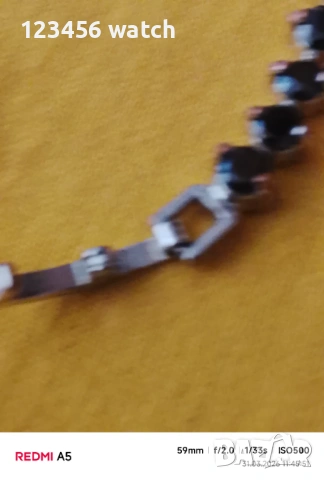 Красива тенис гривна със естествени камъни, снимка 9 - Антикварни и старинни предмети - 54037980