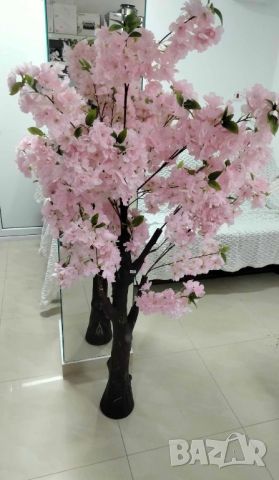 Изкуствено дърво японска вишна Sakura, снимка 2 - Декорация за дома - 45630374