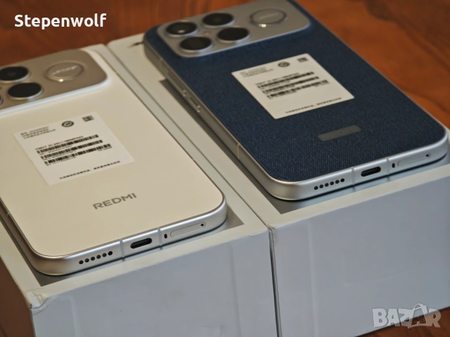 Нов Redmi K90 Pro Max - 6.9", SD8 Elite Gen5; Bose;7560mAh; 3x50mpx, снимка 4 - Xiaomi - 53874086