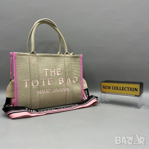чанти the tote bag marc jacobs, снимка 5 - Чанти - 51444841