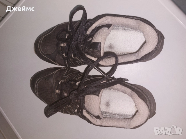 Маратонки SALOMON 40,2/3, снимка 6 - Маратонки - 52823114