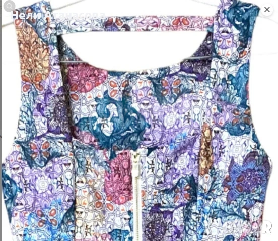 Рокля H&M, снимка 5 - Рокли - 51224642