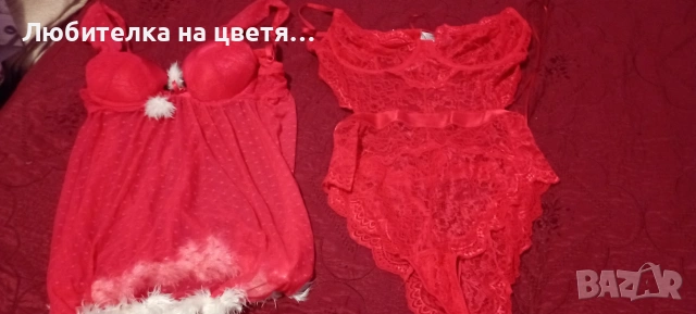 нощници М - Л, бодита М- Л р-р, снимка 13 - Бельо - 50416616