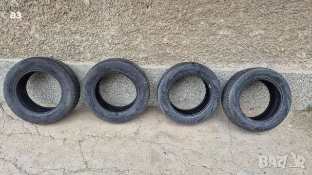 Летни гуми MICHELIN ENERGY SAVER 195/65 и FIRESTONE ROADHAWK 195/60 R15