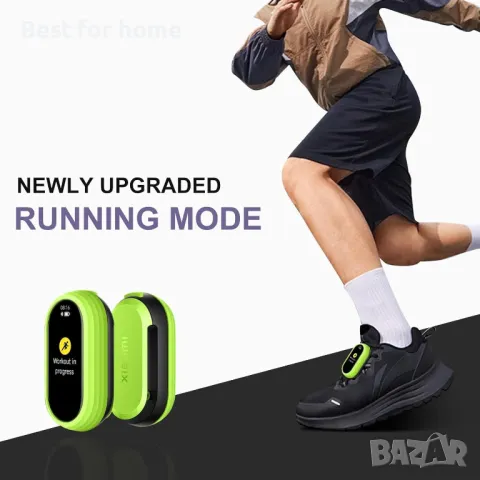 Смарт гривна Xiaomi Mi Band 8, снимка 4 - Смарт гривни - 49401391