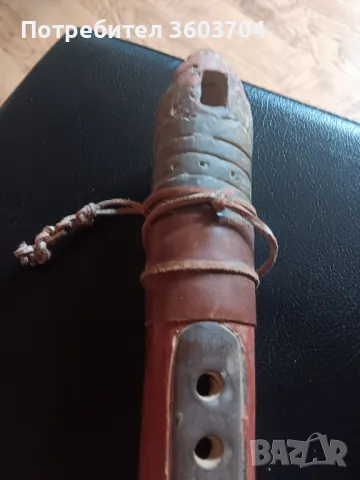 музикален инструмент, снимка 2 - Антикварни и старинни предмети - 50386158