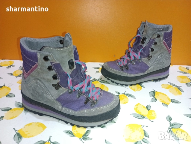 Hanwag Trexxer кожени боти N 37 - 13 €