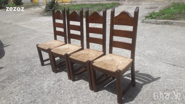 Столове трапезни №010, снимка 3 - Столове - 52537582