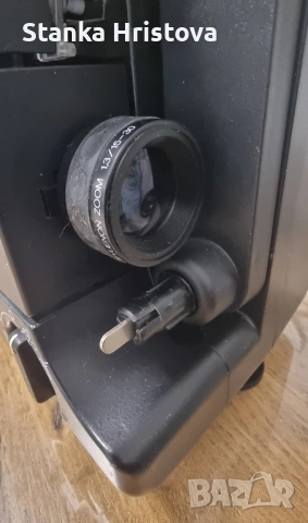 Кино камера Revue Lux 30 b., снимка 13 - Камери - 52216758