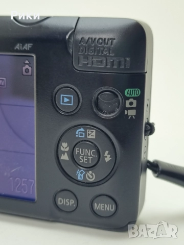 Canon PowerShot Digital ELPH SD780 IXUS 100 IS 12.1MP camera, снимка 11 - Фотоапарати - 52740538