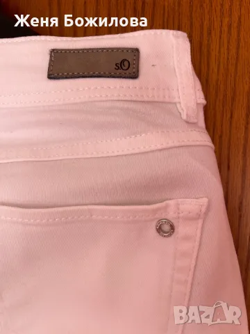 Дамски дънки на s.Oliver, снимка 6 - Дънки - 50353787