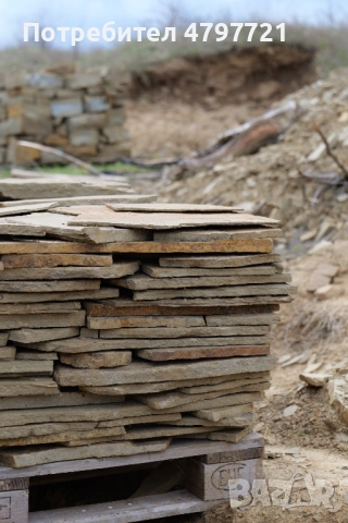 Градешки камък - Гнайс от собствена кариера, снимка 8 - Облицовки - 54203784