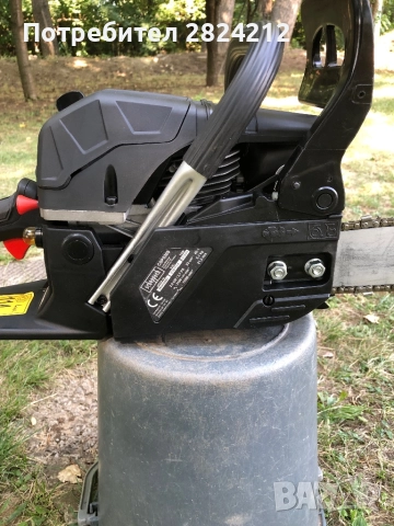 Продавам резачка Scheppach, снимка 6 - Градинска техника - 51457624