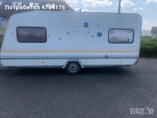 продавам каравана  Knaus Sudwind нов внос не регистрирана, снимка 7 - Каравани и кемпери - 54153615