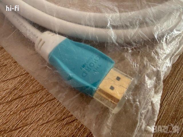 Chord Company Advance HDMI, снимка 5 - Ресийвъри, усилватели, смесителни пултове - 53896572